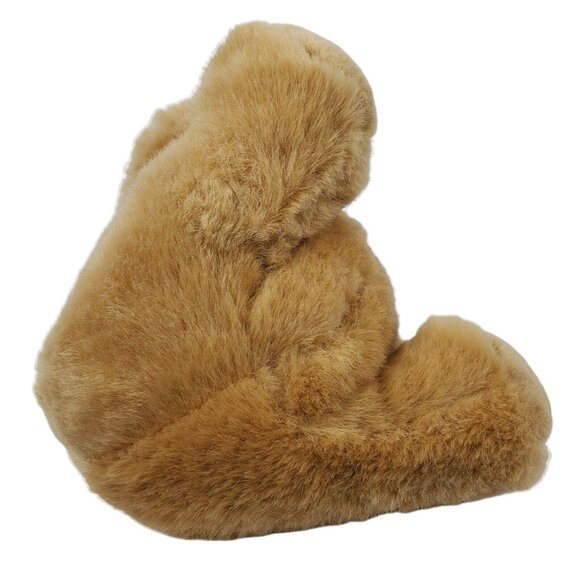 Vintage Applause Fabulous Baker Bear Spice 11 in Plush Christmas Cookie Cutter - Picture 5 of 12